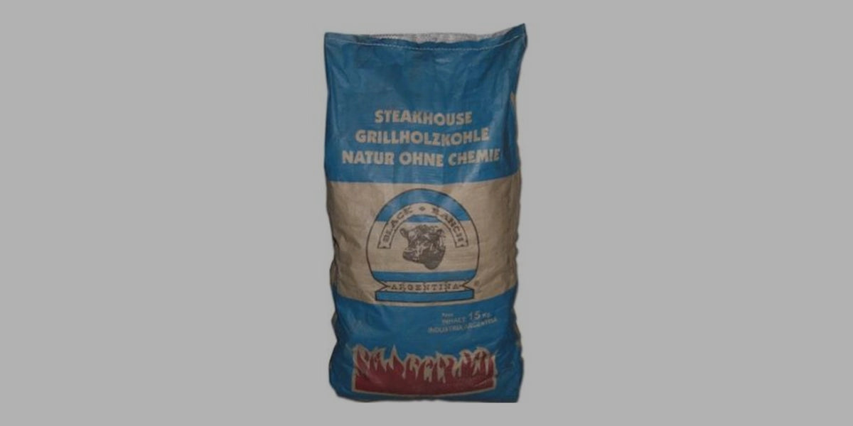 Kategoriekachel Grillkohle