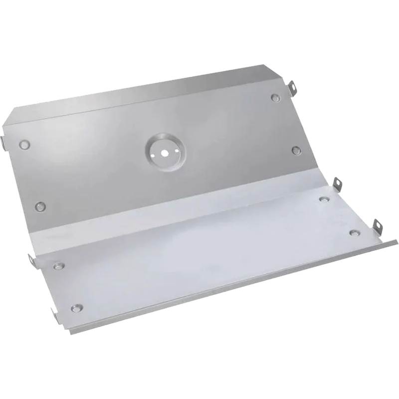BABOSSA "B-Ware" Hitzeschild doppelwandiger Deckel, Napoleon Rogue 425