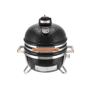 Monolith Starterset ICON, Grillrost aus Edelstahl, für 1 - 3 Personen, Detailansicht 1