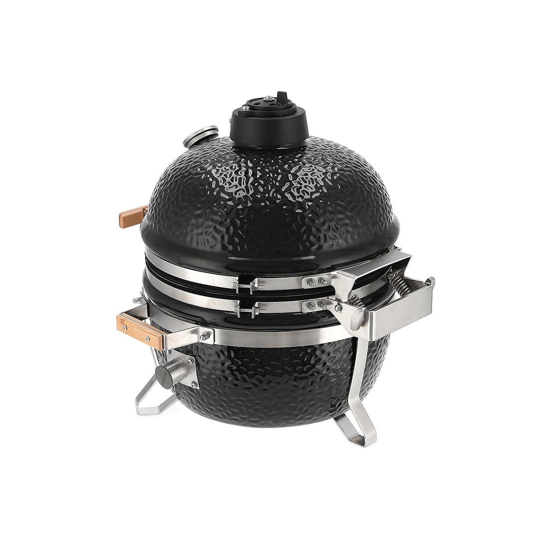 Monolith Icon, Grillrost aus Edelstahl, für 1 - 3 Personen, Detailansicht 2