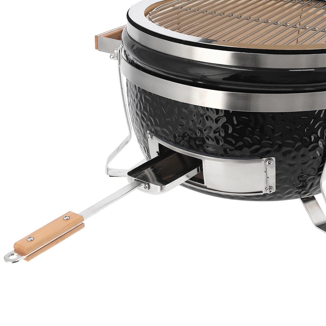 Monolith Icon, Grillrost aus Edelstahl, für 1 - 3 Personen, Detailansicht 4