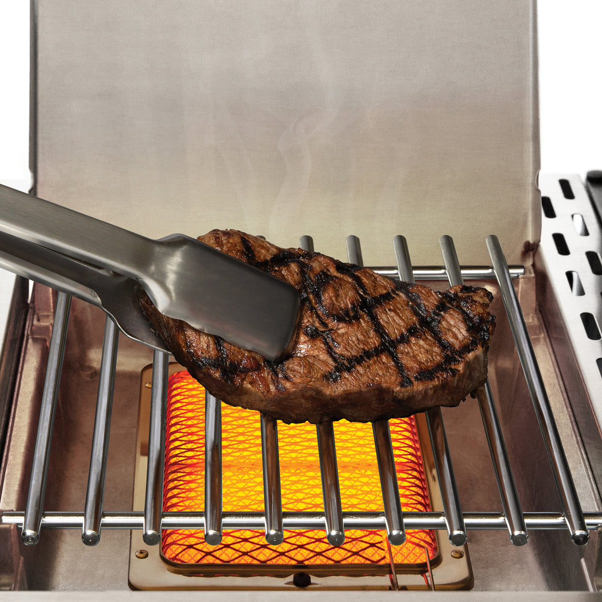 Deatlaufnahme Broil King Imperial 590 IR