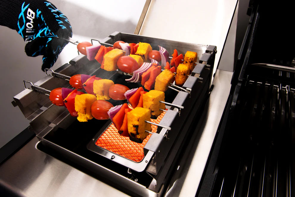Broil King Infrarot Multi-Windschutz, Grillzubehör, Detailansicht 3