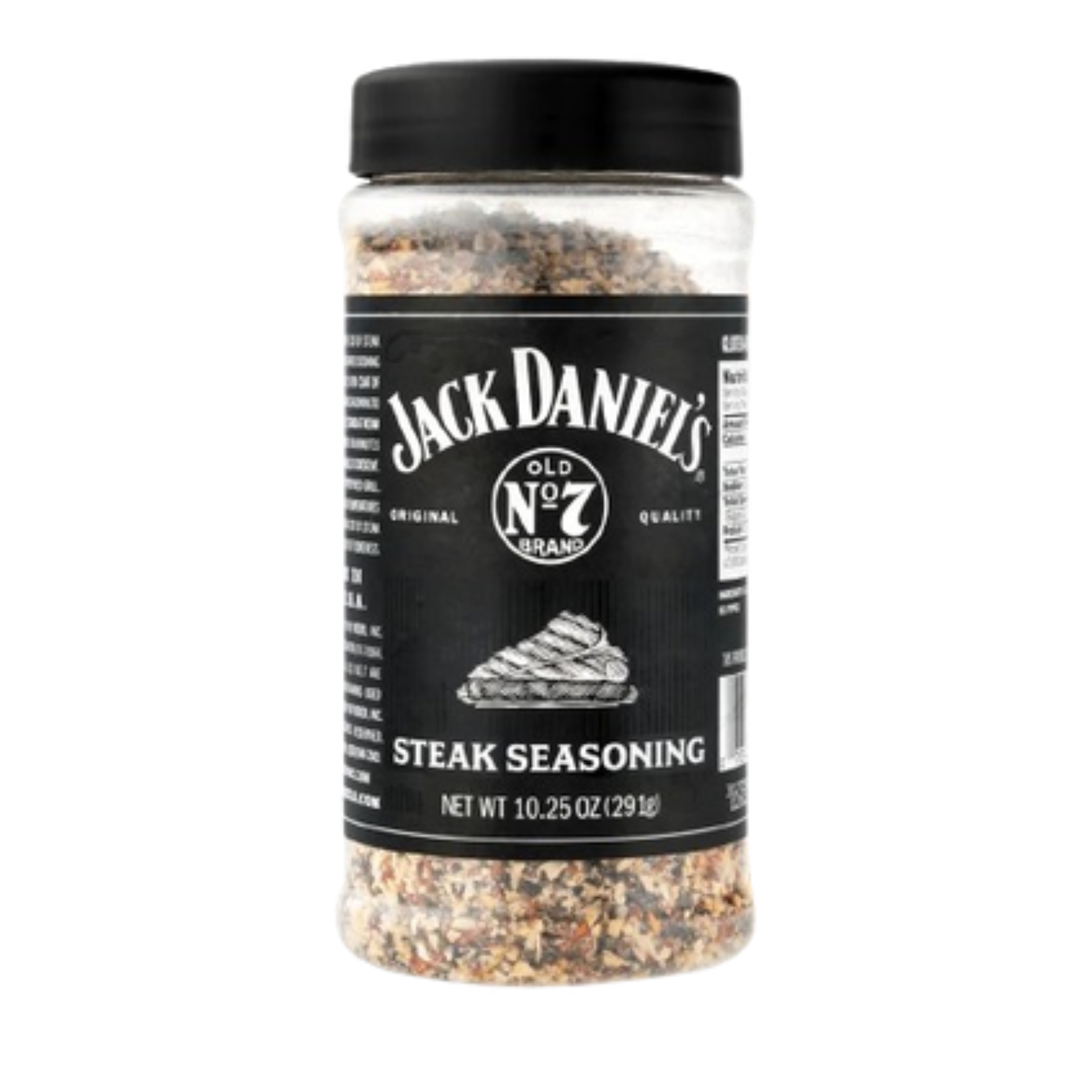 Jack Daniel's Steak Seasoning - 291g, Grillgewürz