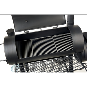 Joe´s Barbeque Smoker 16" Reverse Flow, Detailansicht 1