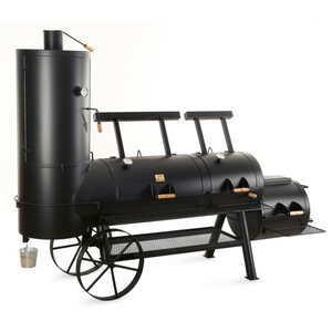 Joe´s Barbeque 24" Smoker Extended Catering