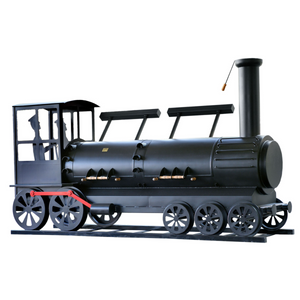 Joe´s Barbeque JOE's Barbeque Smoker 30" double door Championship Train Smoker