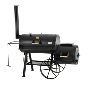 Joe´s Barbeque JOE's Barbeque Championchip 24" Longhorn Smoker