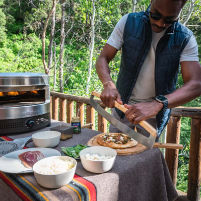 Solo Stove Pi PRIME Pizzaofen, Detailansicht 4