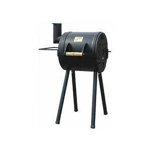 Joe´s Barbeque 16" Little Joe Fassgrill klein, zerlegbar, Smoker