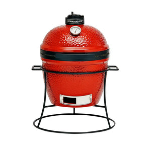 Kamado Joe Junior, Grillrost aus Edelstahl, für 1 - 3 Personen