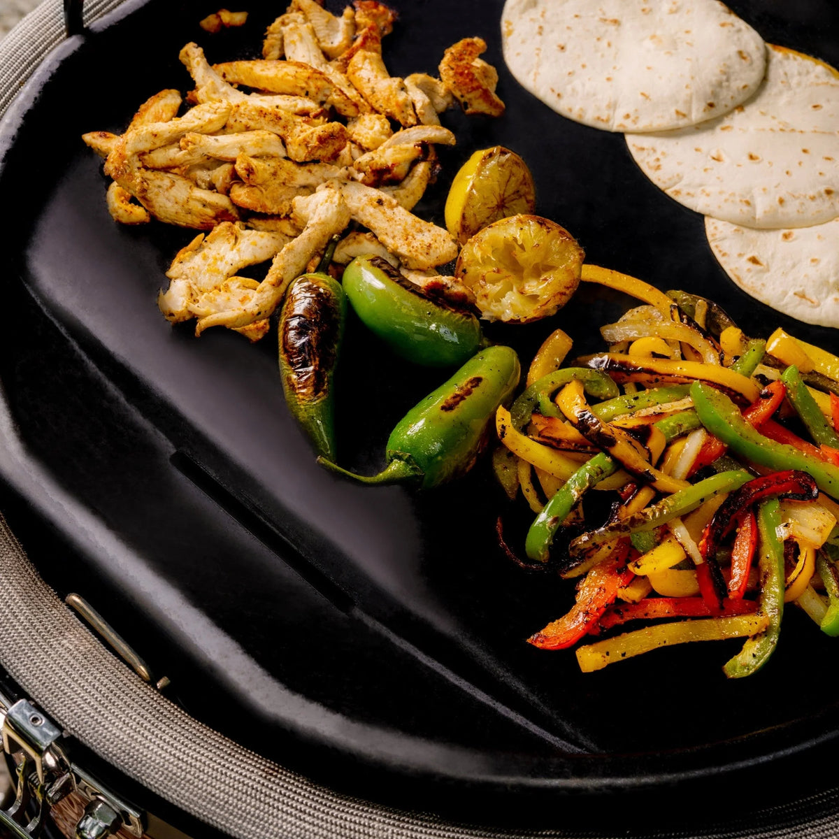 Kamado Joe Grillplatte