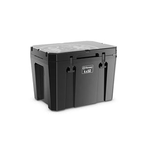 Petromax Kühlbox 50l schwarz
