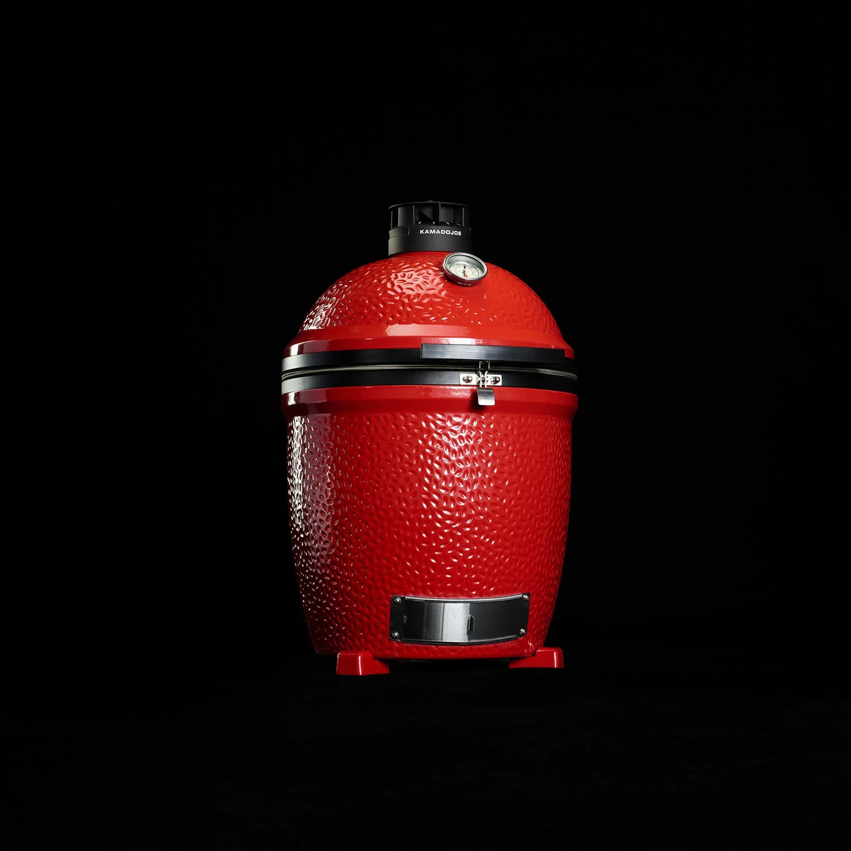 Kamado Joe Big Joe III, ohne Gestell, für 1 - 12 Personen, Detailansicht 1