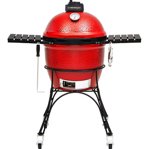 Kamado Joe Classic II, mit Gestell, für 1 - 10 Personen