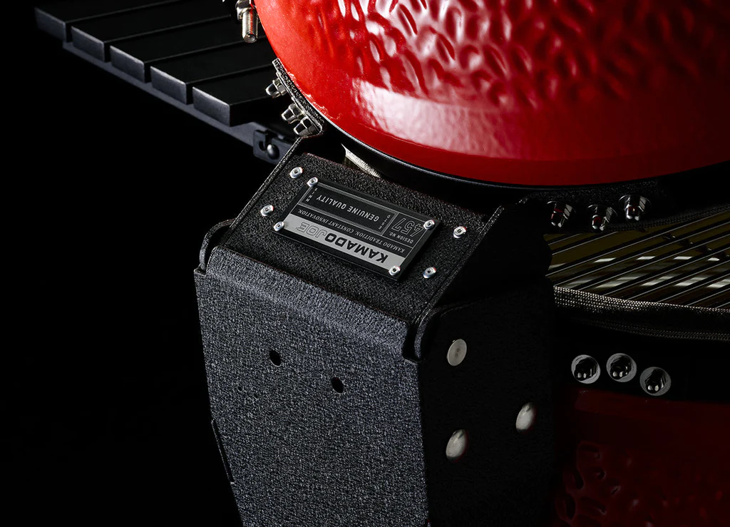 Kamado Joe Classic I, für 1 - 10 Personen, Detailansicht 6