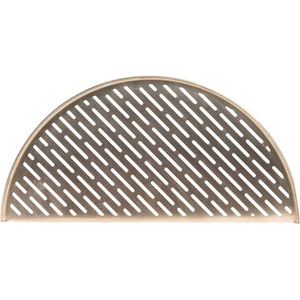 Kamado Joe KamadoJoe Edelstahlauflage Halbrund, Classic