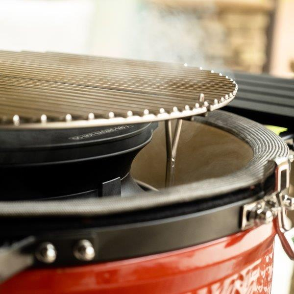 Kamado Joe KamadoJoe Hyperbolic System, Classic I & II, Detailansicht 1