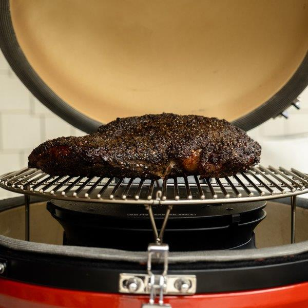 Kamado Joe KamadoJoe Hyperbolic System, Classic I & II, Detailansicht 2