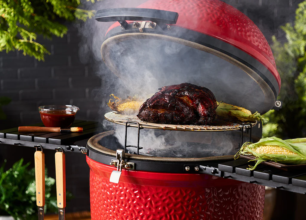 Kamado Joe KamadoJoe Hyperbolic System, Classic I & II, Detailansicht 3