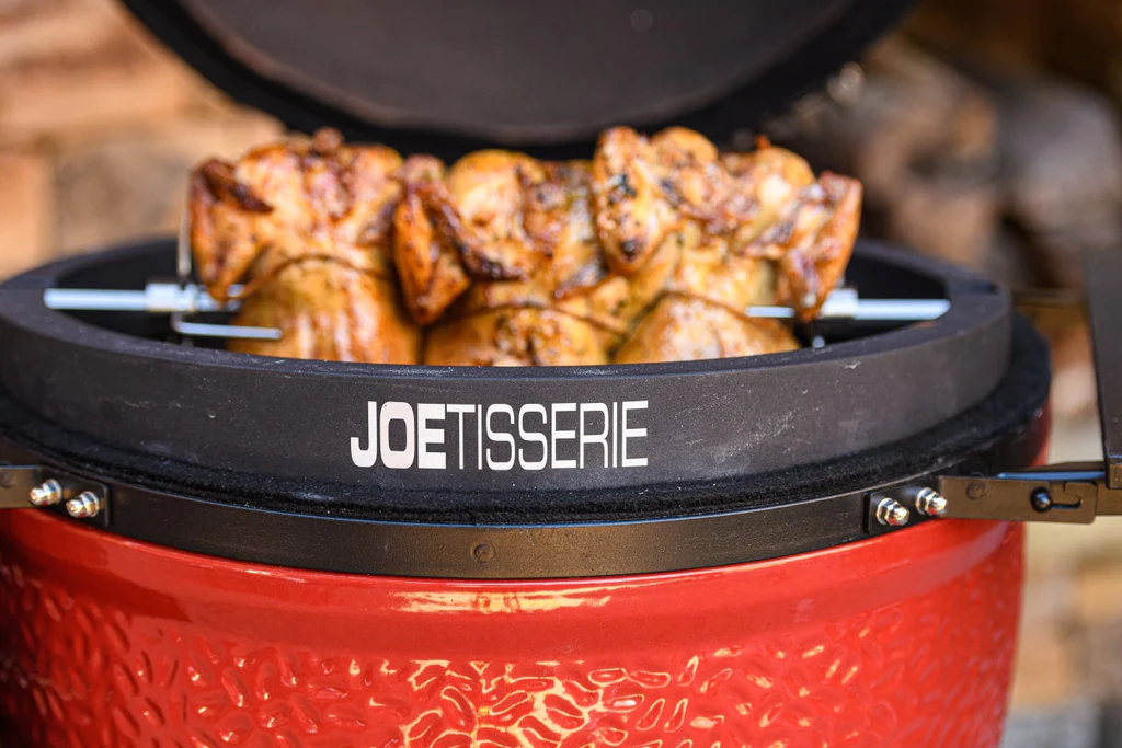 Anwendungsbild 1 KamadoJoe Rotisserie, Big Joe