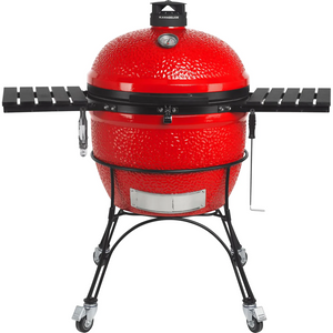 Kamado Joe Big Joe II, mit Gestell, für 1 - 12 Personen
