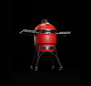 Kamado Joe Big Joe II, mit Gestell, für 1 - 12 Personen, Detailansicht 1