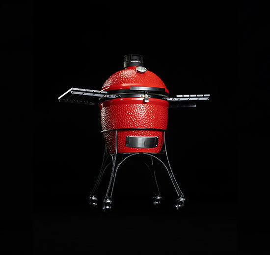 Kamado Joe Big Joe II, mit Gestell, für 1 - 12 Personen, Detailansicht 1