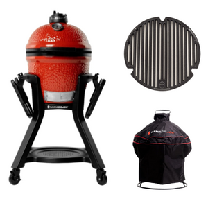 Kamado Joe Junior Celebration Pack, Grillbundle