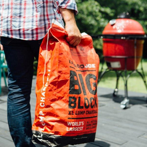 Kamado Joe KamadoJoe Grillkohle, 9kg, Detailansicht 1