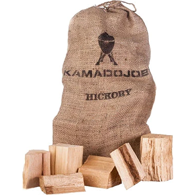 Kamado Joe KamadoJoe Räucherholz, Hickory