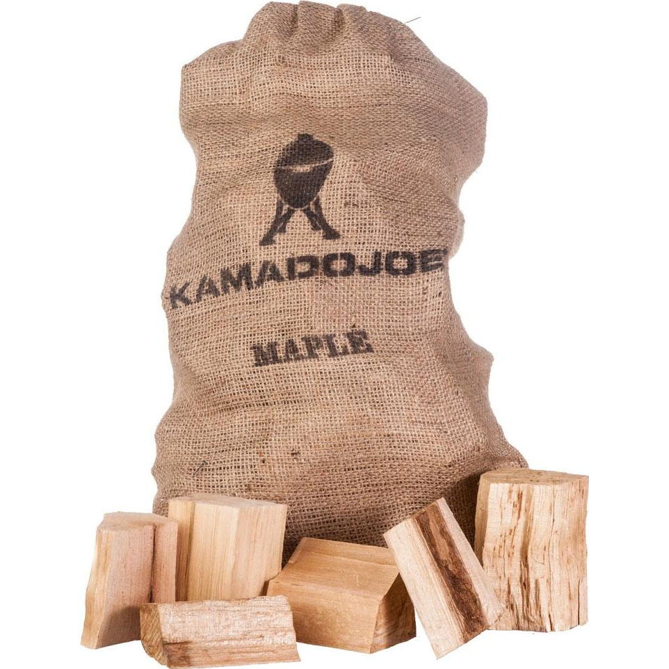 Kamado Joe KamadoJoe Räucherholz, Ahorn