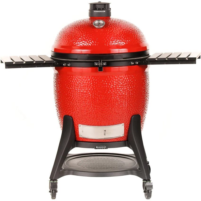 Kamado Joe Big Joe III, mit Gestell, für 1 - 12 Personen