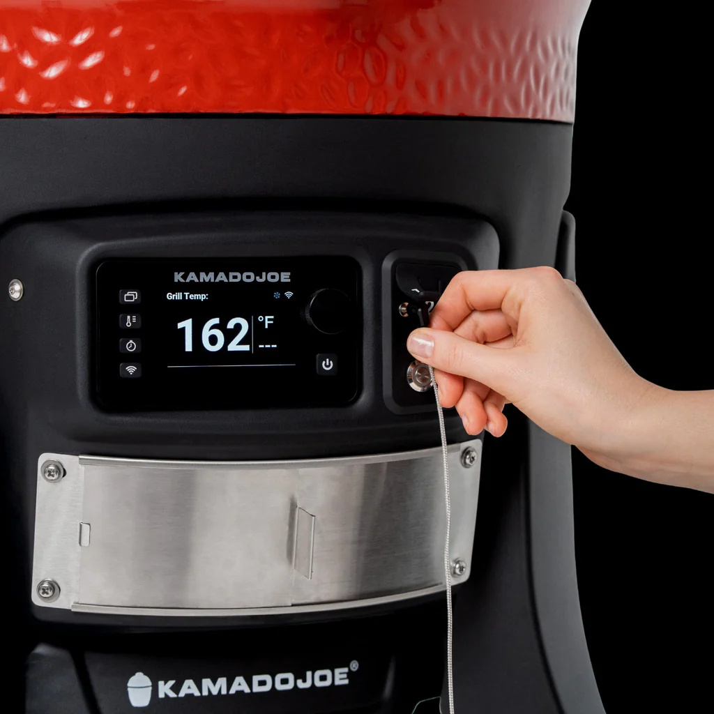 Kamado Joe Konnected Joe, für 1 - 10 Personen, Detailansicht 5