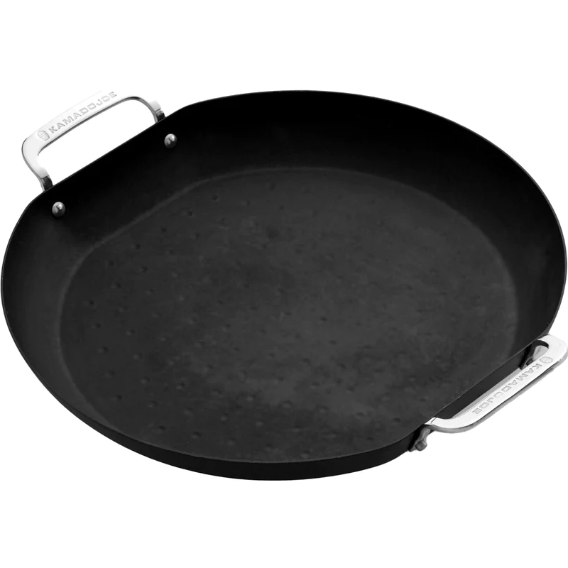 Kamado Joe KamadoJoe Paella Pfanne, Grillzubehör