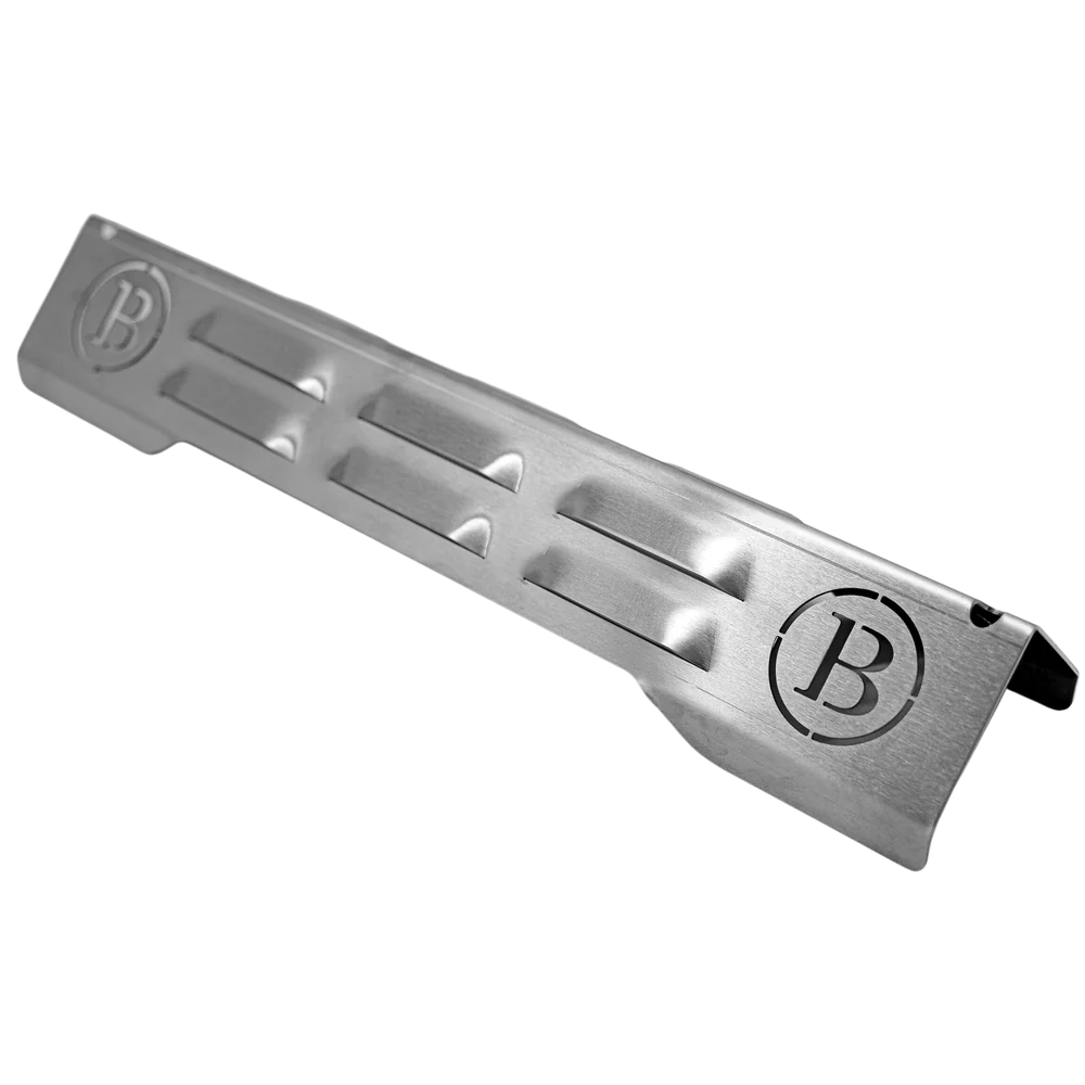 BABOSSA Flammschutzblech, Burnhard Fred, Grillzubehör