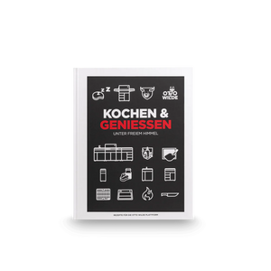 Otto Wilde Kochbuch „Kochen & Genießen unter freiem Himmel", Buch