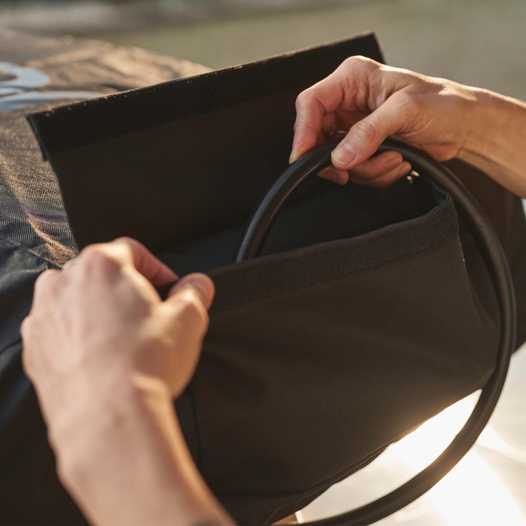 Ooni Abdeckhaube Koda 2 Pro, Grillzubehör, Detailansicht 2