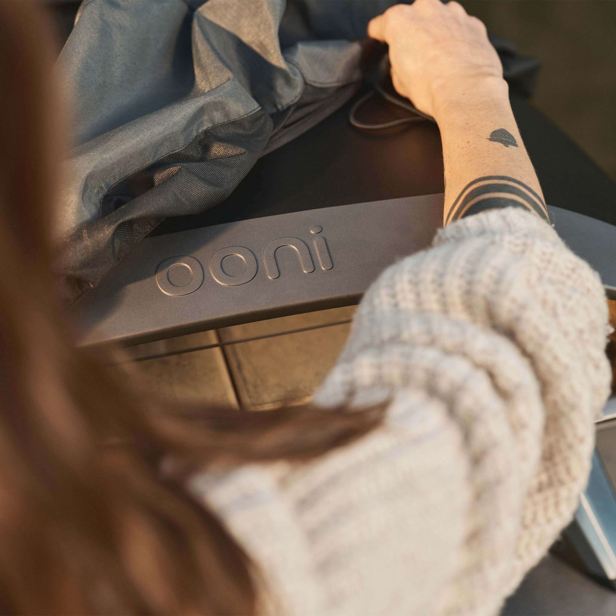 Ooni Abdeckhaube Koda 2 Pro, Grillzubehör, Detailansicht 4