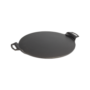 Lodge Gusseisen Pizza Pan 38, 10 cm Ø, Grillzubehör