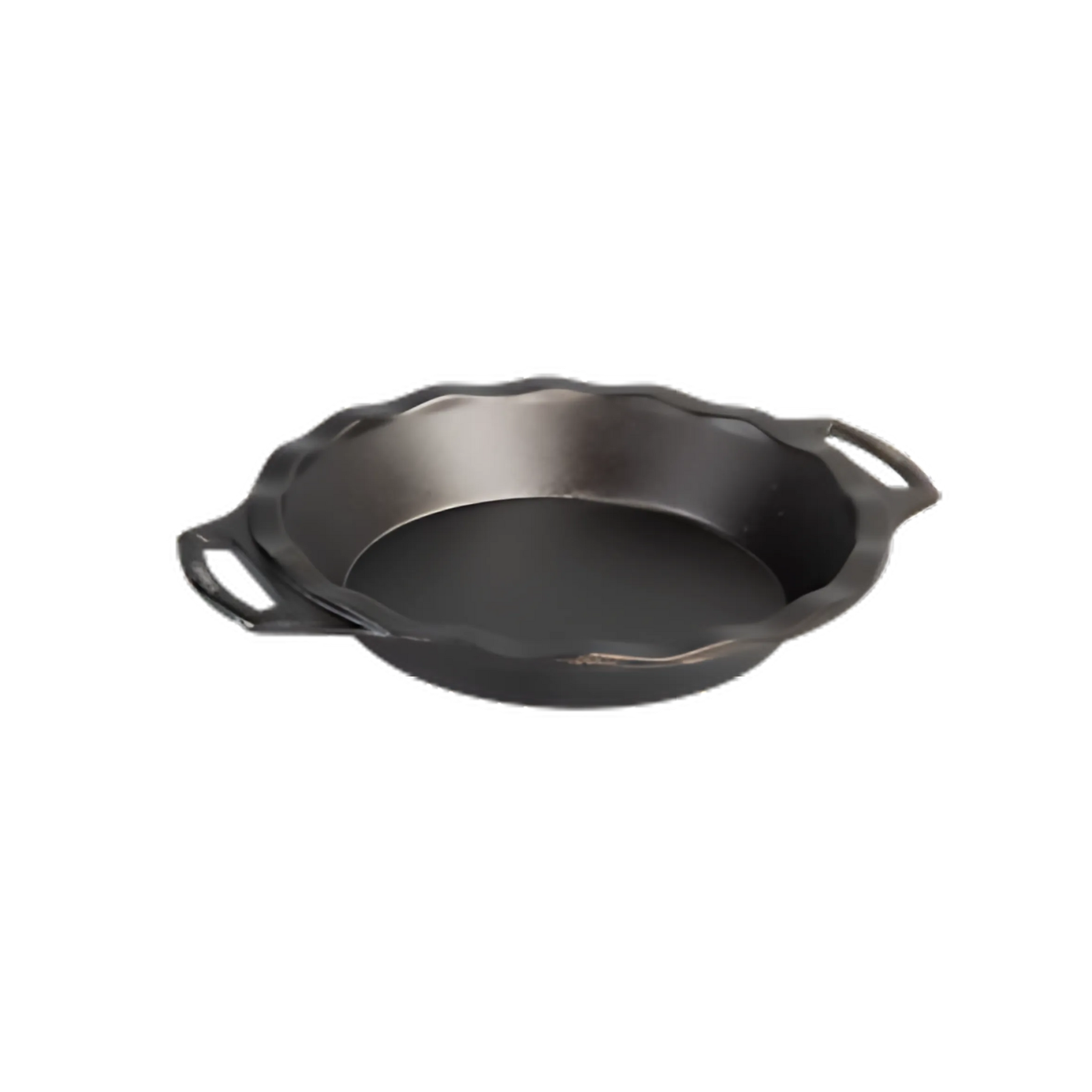 Lodge Gusseisen Pie Pan 22, 8 cm, Grillzubehör