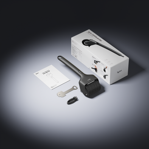 Typhur Grillbürste - Elektrischer Grillreiniger