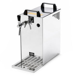 Lindr Zapfanlage mit Kompressor, Kontakt 40/ K Green Line, Zapfanlagen, Detailansicht 1