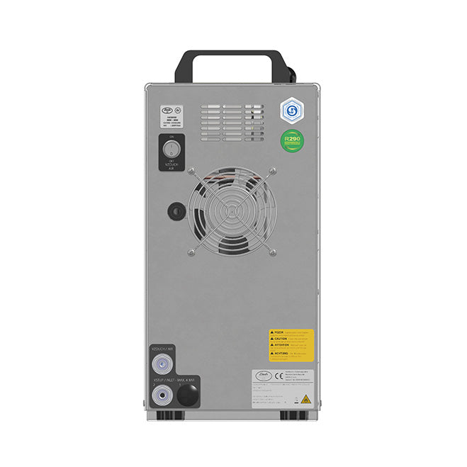 Lindr Zapfanlage mit Kompressor, Kontakt 40/ K Green Line, Zapfanlagen, Detailansicht 6