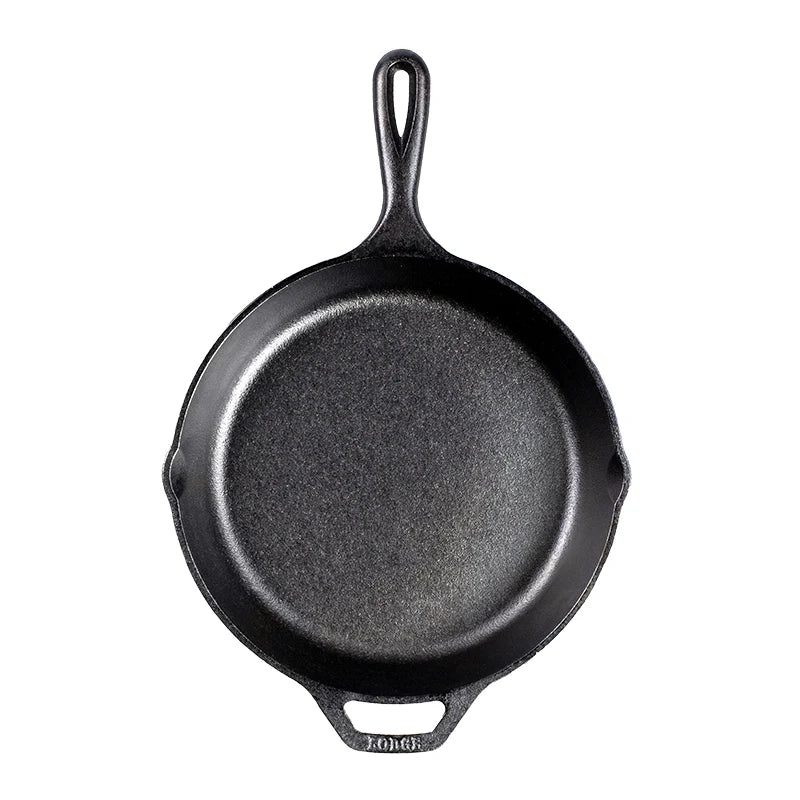 Lodge Gusspfanne, 26cm, Grilzubehör, Detailansicht 1