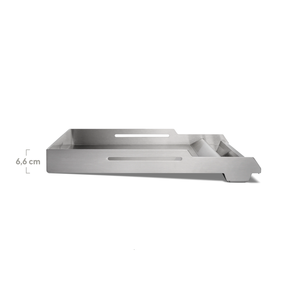 Burnhard Premium Plancha Set mit 2tlg. Grillspachtel und Grillschaber - Fred, Detailansicht 2