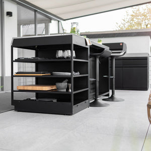 Otto Wilde R24 Regalböden Set TIEF, Grillzubehör, Detailansicht 1