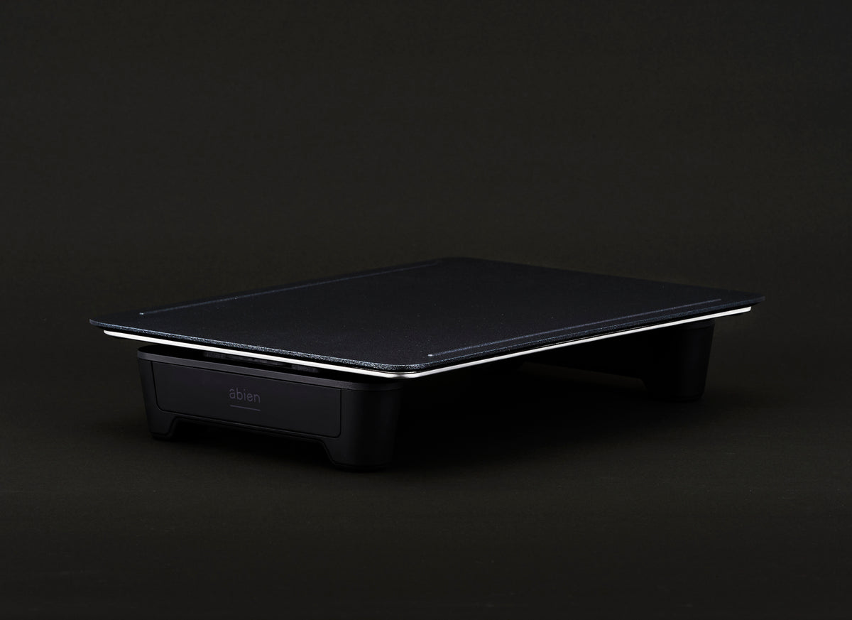 abien MAGIC GRILL - Teppanyaki Elektro - schwarz, Detailansicht 1