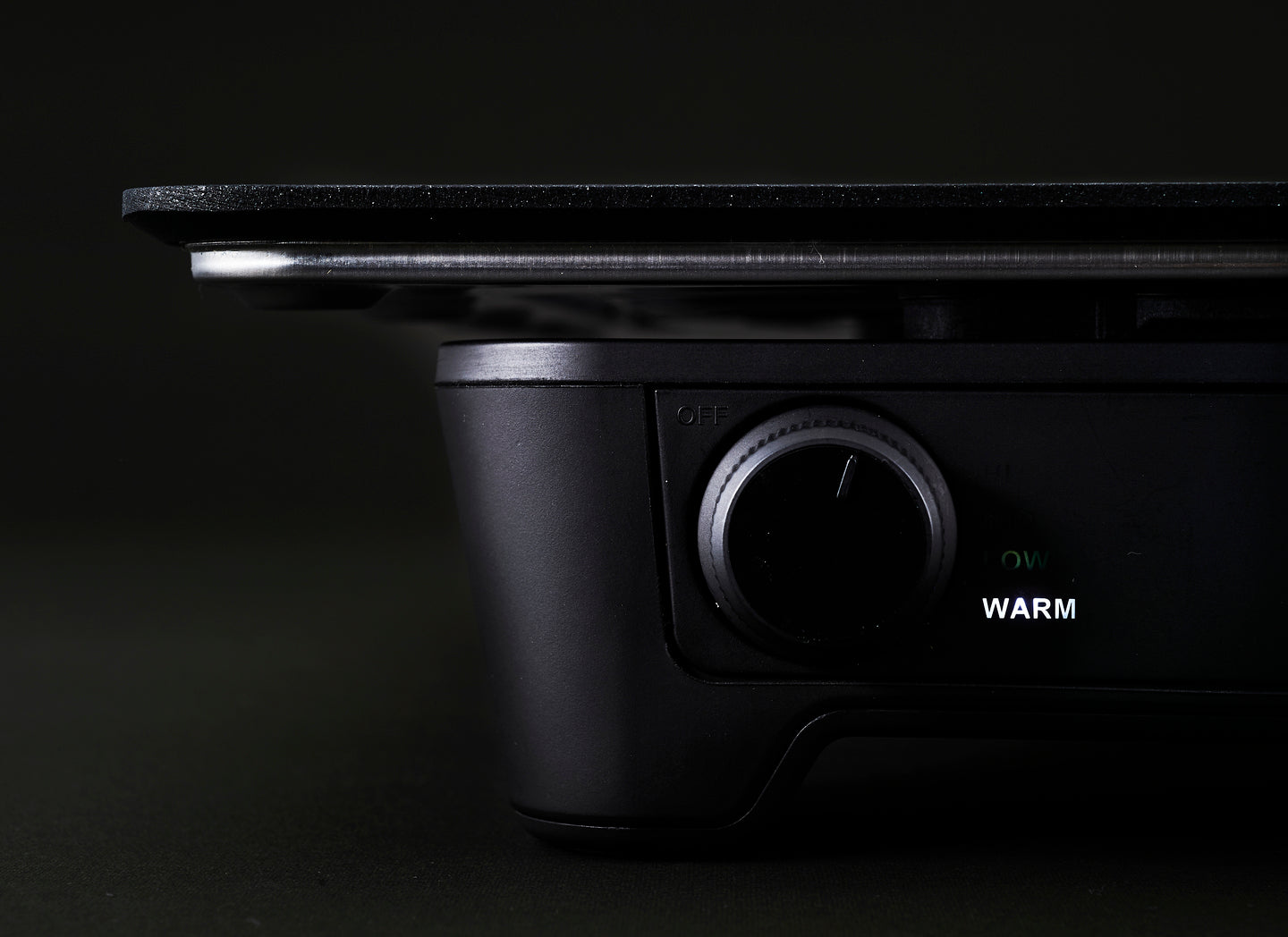 abien MAGIC GRILL - Teppanyaki Elektro - schwarz, Detailansicht 2