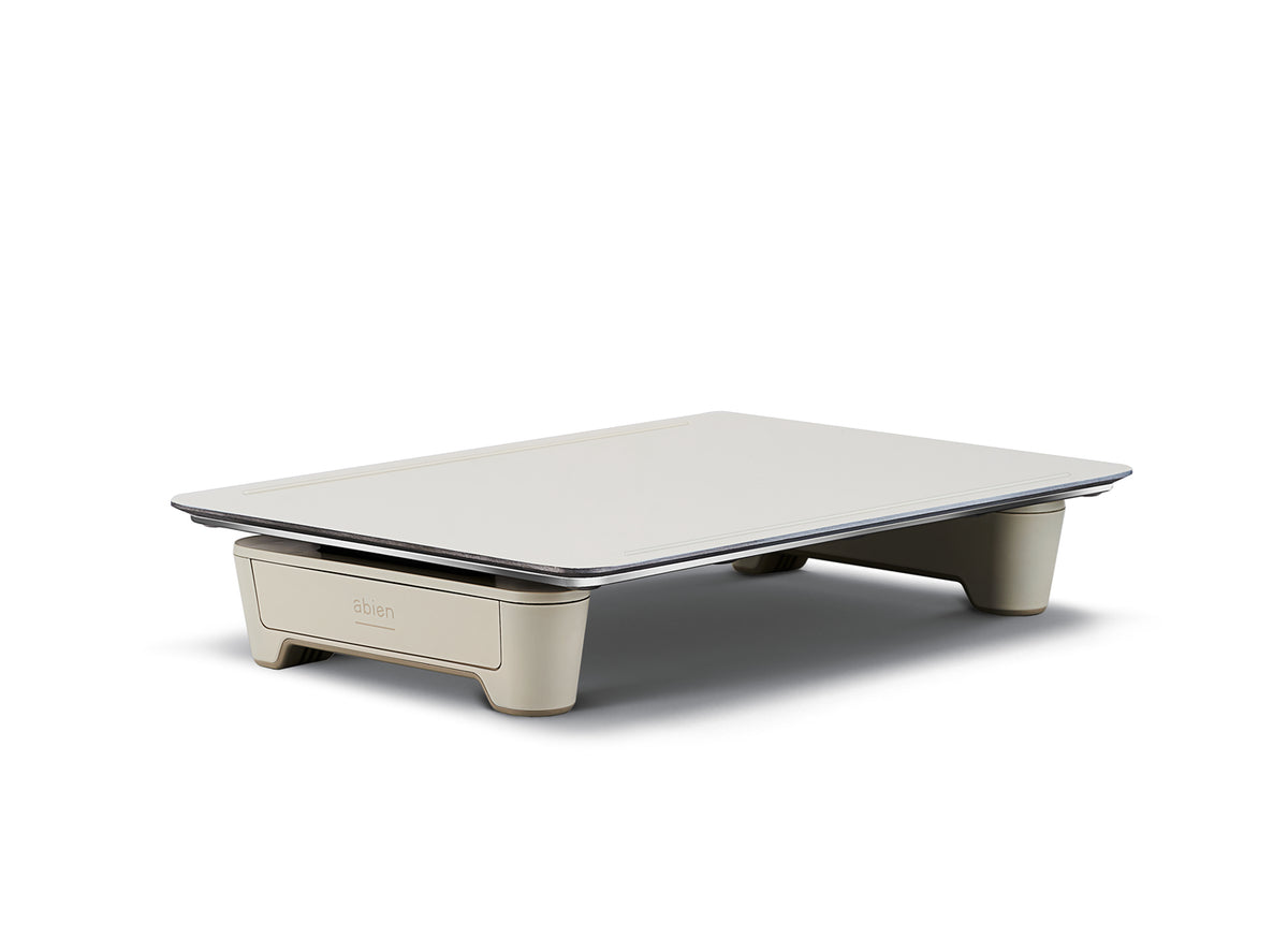 abien MAGIC GRILL - Teppanyaki Elektro - weiß, Detailansicht 2